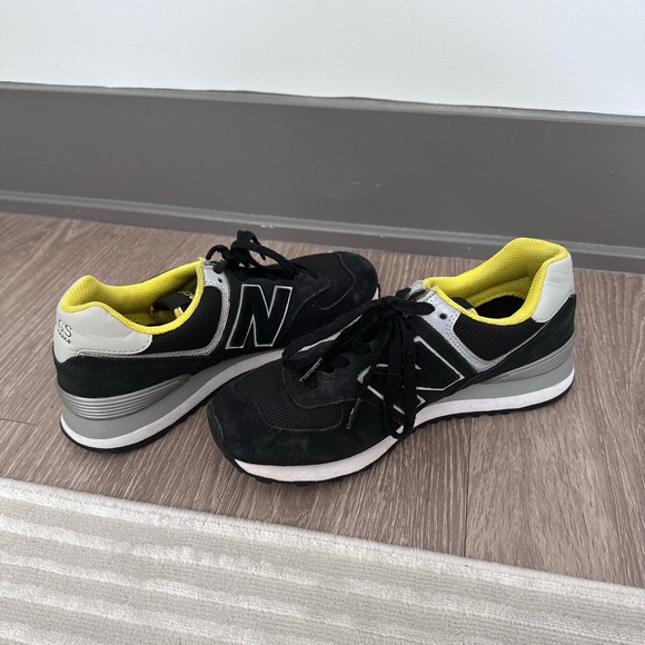 New Balance 574 FIGS - Picture 1 of 5